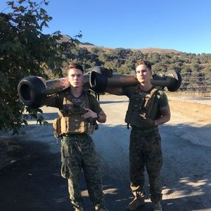 Meet your Posher, Caleb